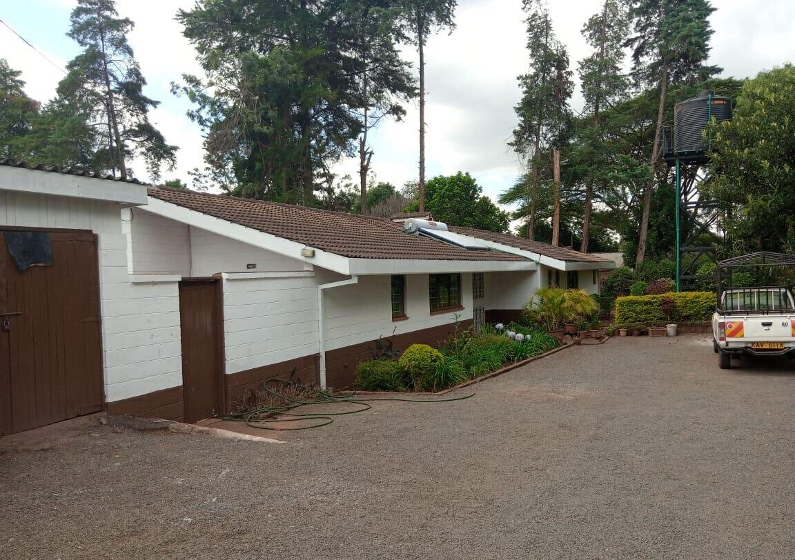 Quarter Acre Garden Home at KSh 350K