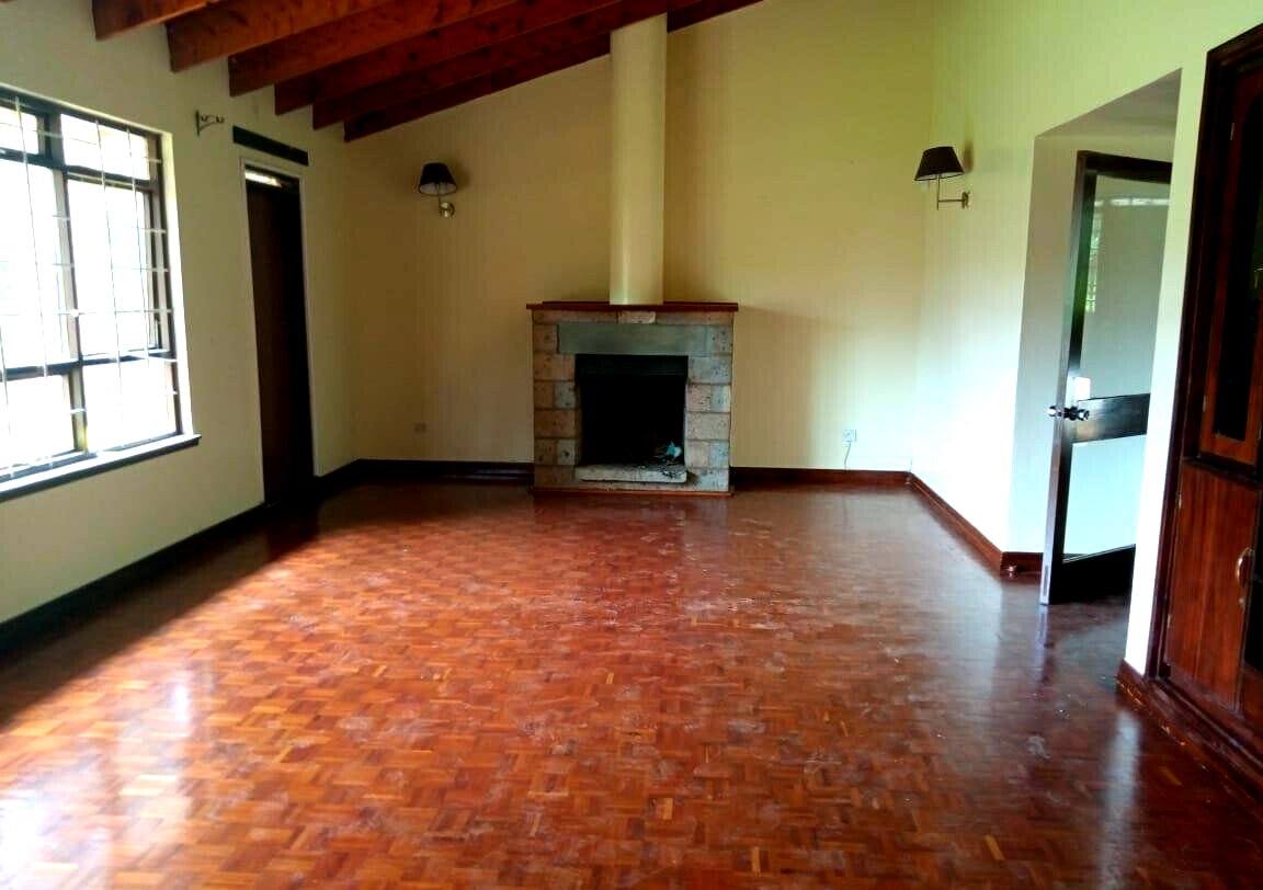 Quarter Acre Garden Home at KSh 350K