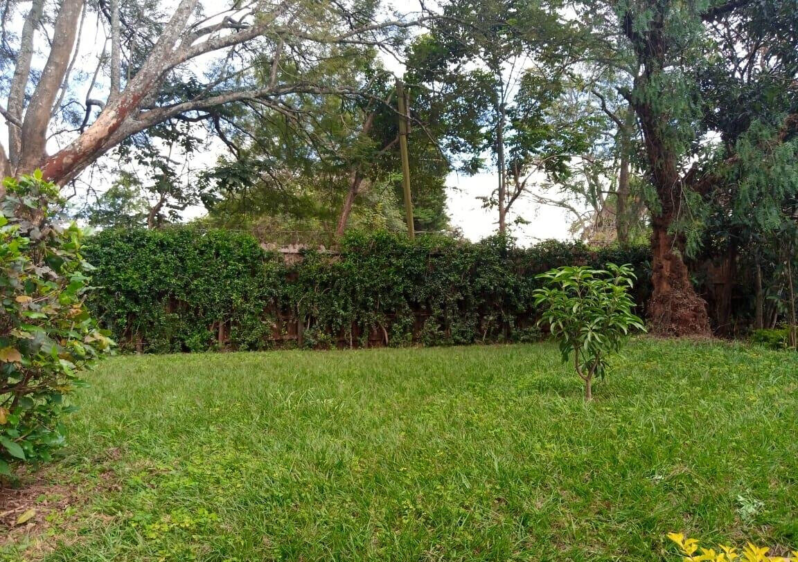 Quarter Acre Garden Home at KSh 350K