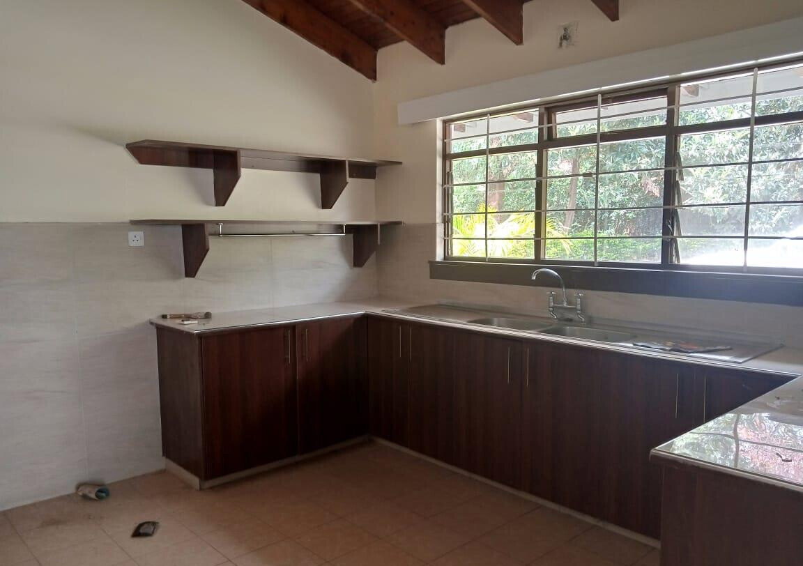 Quarter Acre Garden Home at KSh 350K