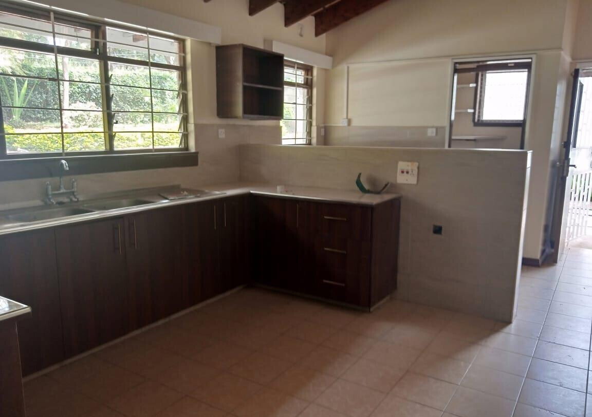 Quarter Acre Garden Home at KSh 350K