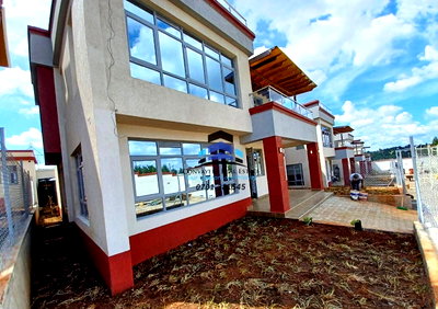 Luxury 5BR Garden Home at KSh 150K