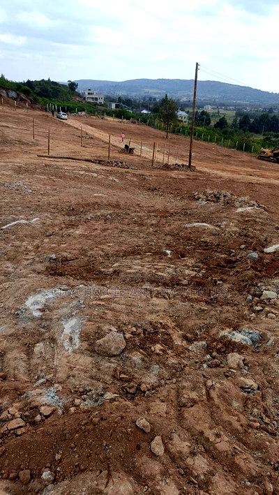 Kikuyu 50x100 Investment Hotspot - Only 15 Plots Left! - Image 2