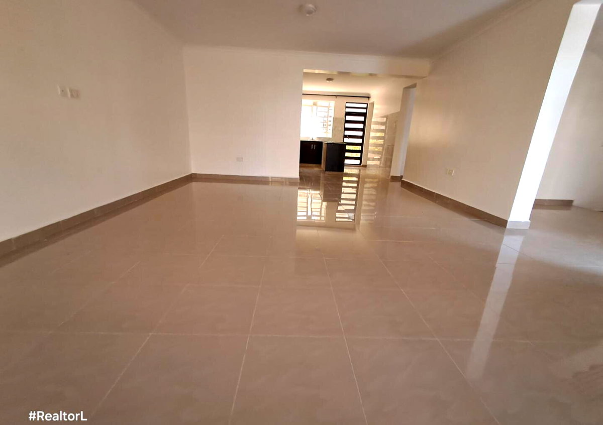 4BR All-Ensuite Townhouse with Rooftop Gazebo & DSQ - Kitengela Yukos