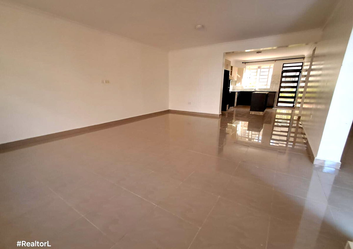 4BR All-Ensuite Townhouse with Rooftop Gazebo & DSQ - Kitengela Yukos