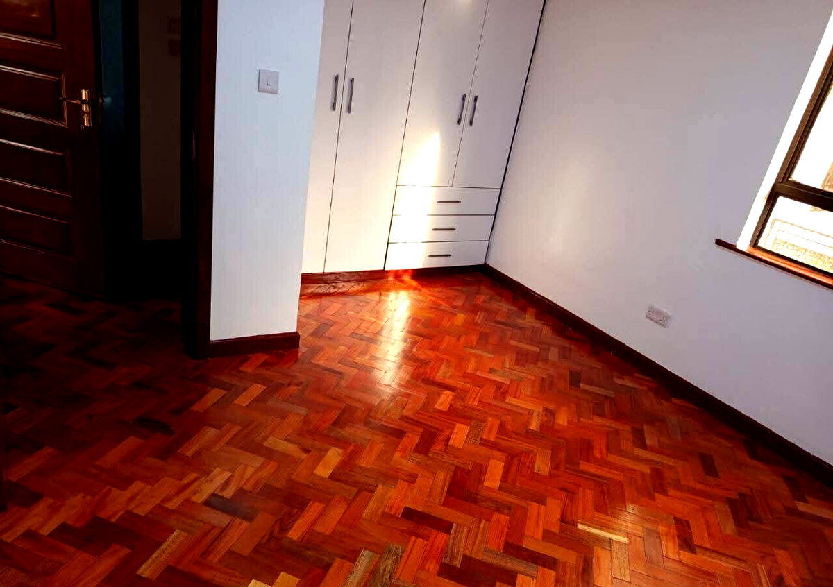 4BR Townhouse with Private Compound & DSQ - Ngong Gated Community