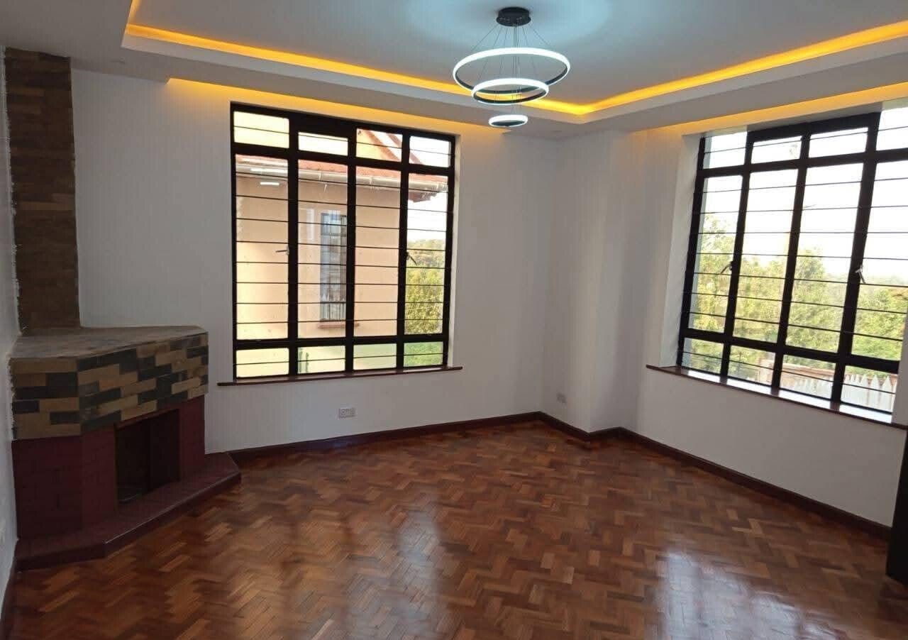 4BR Townhouse with Private Compound & DSQ - Ngong Gated Community
