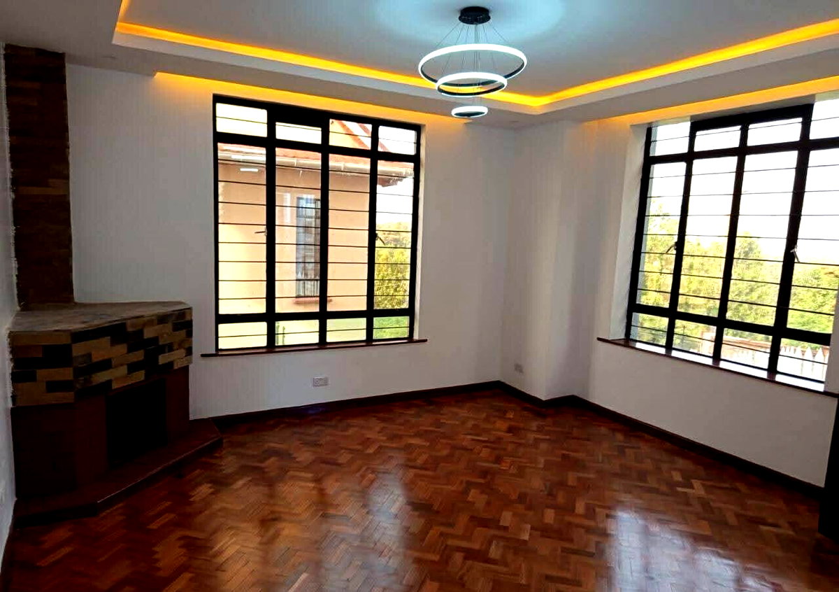 4BR Townhouse with Private Compound & DSQ - Ngong Gated Community