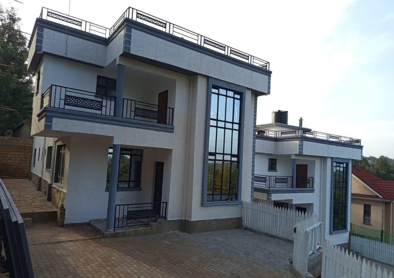 4BR Townhouse with Private Compound & DSQ - Ngong Gated Community