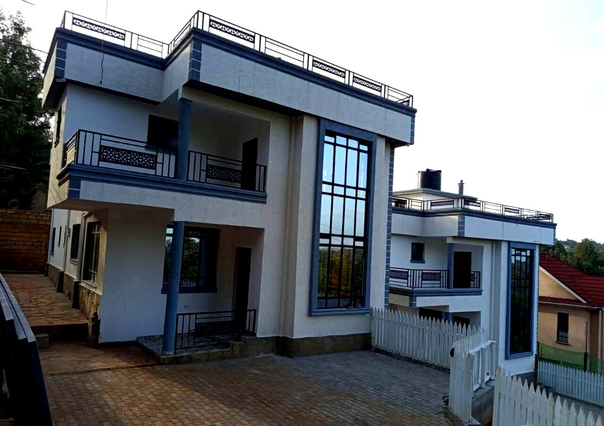 4BR Townhouse with Private Compound & DSQ - Ngong Gated Community