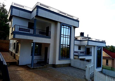 4BR Townhouse with Private Compound & DSQ - Ngong Gated Community