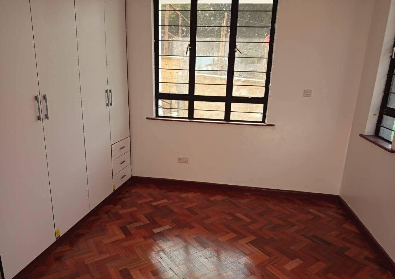 4BR Townhouse with Private Compound & DSQ - Ngong Gated Community