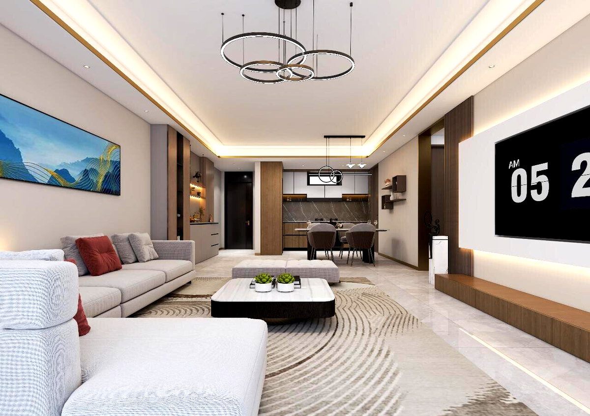 Off-Plan 3BR with Rooftop Terrace & Pool - Syokimau