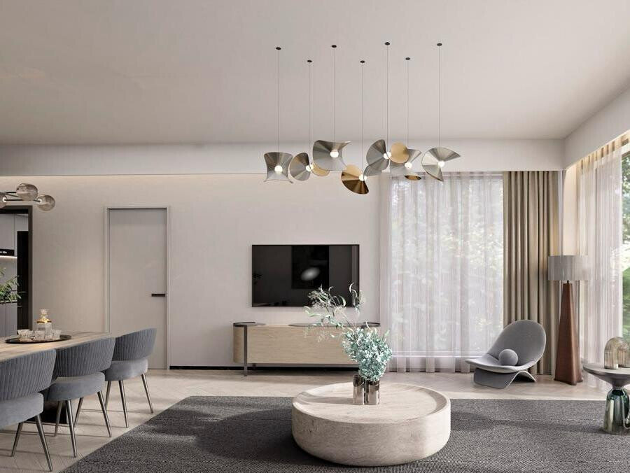 Off-Plan 3BR with Rooftop Terrace & Pool - Syokimau