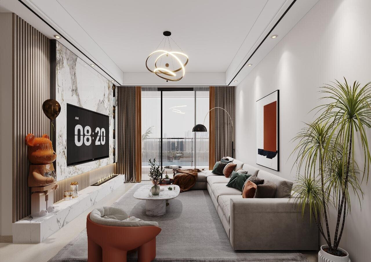 Off-Plan 3BR with Rooftop Terrace & Pool - Syokimau