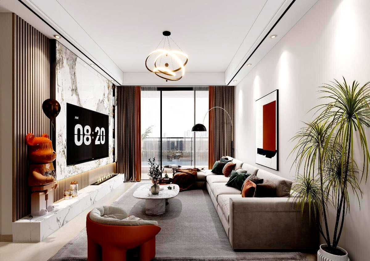 Off-Plan 3BR with Rooftop Terrace & Pool - Syokimau