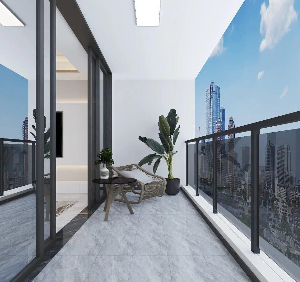 Off-Plan 3BR with Rooftop Terrace & Pool - Syokimau