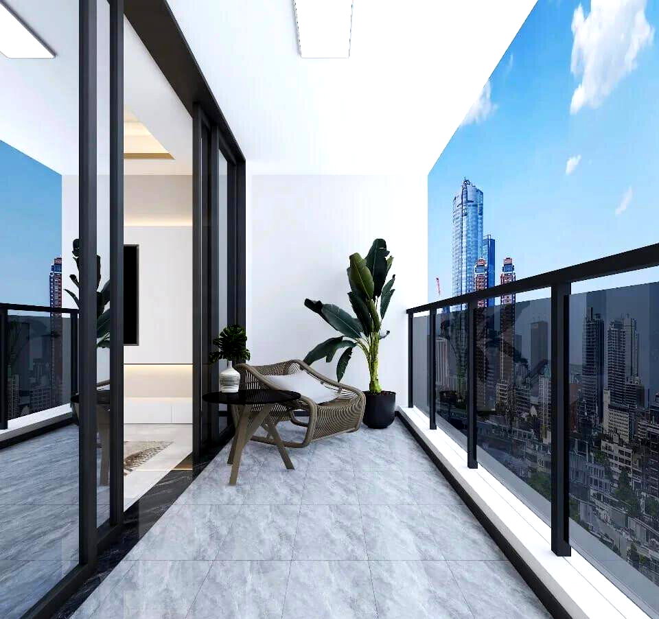 Off-Plan 3BR with Rooftop Terrace & Pool - Syokimau