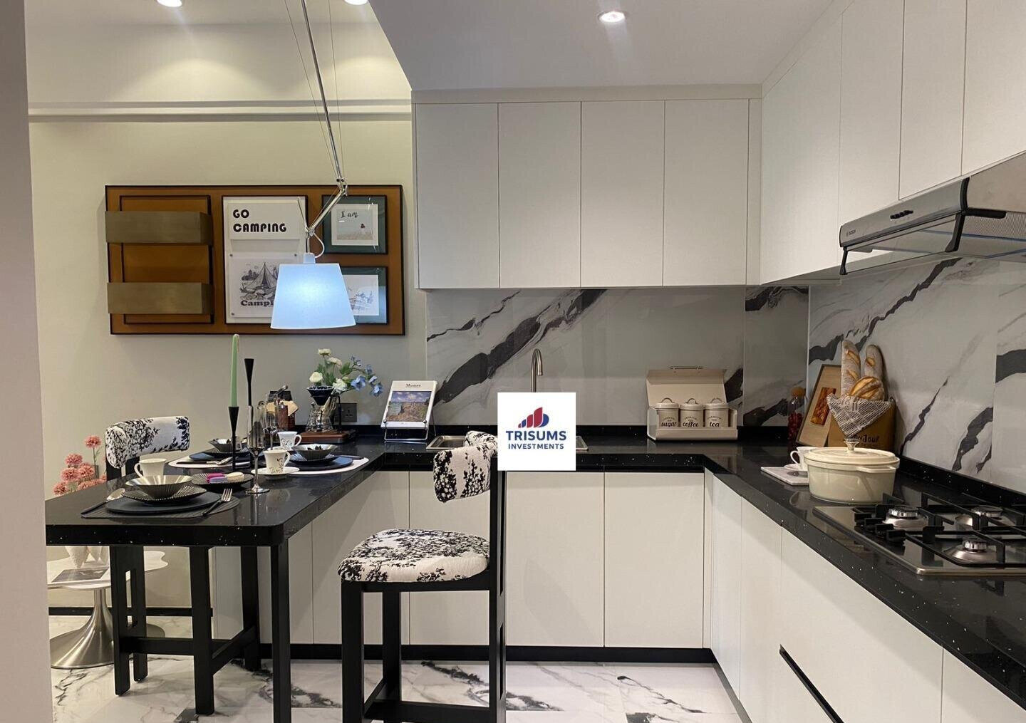 1BR Off-Plan Apartment Steps from GTC & Sarit - Westlands