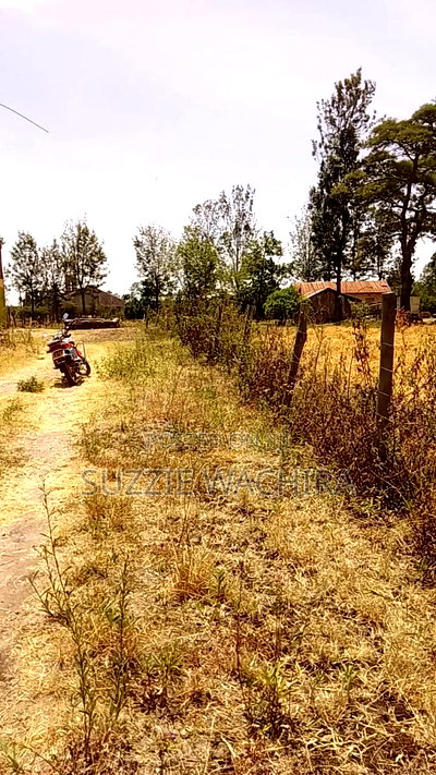 100*100ft Plot for Sale Touching Kenol Marua Highway - Image 6