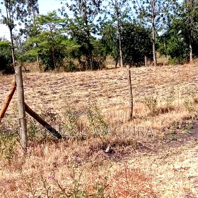 100*100ft Plot for Sale Touching Kenol Marua Highway - Image 5