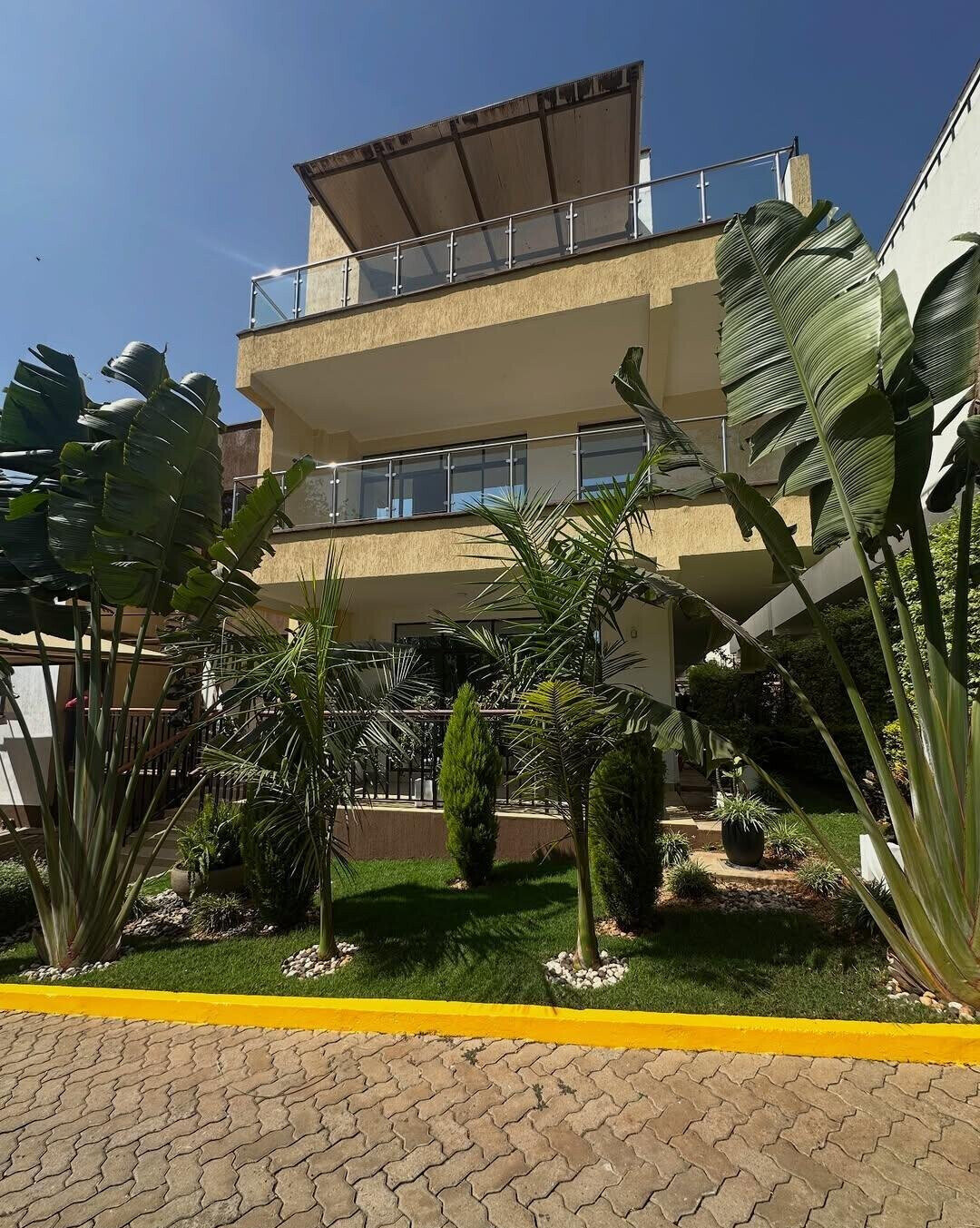 KSh 488K 5BR Townhouse in Kileleshwa