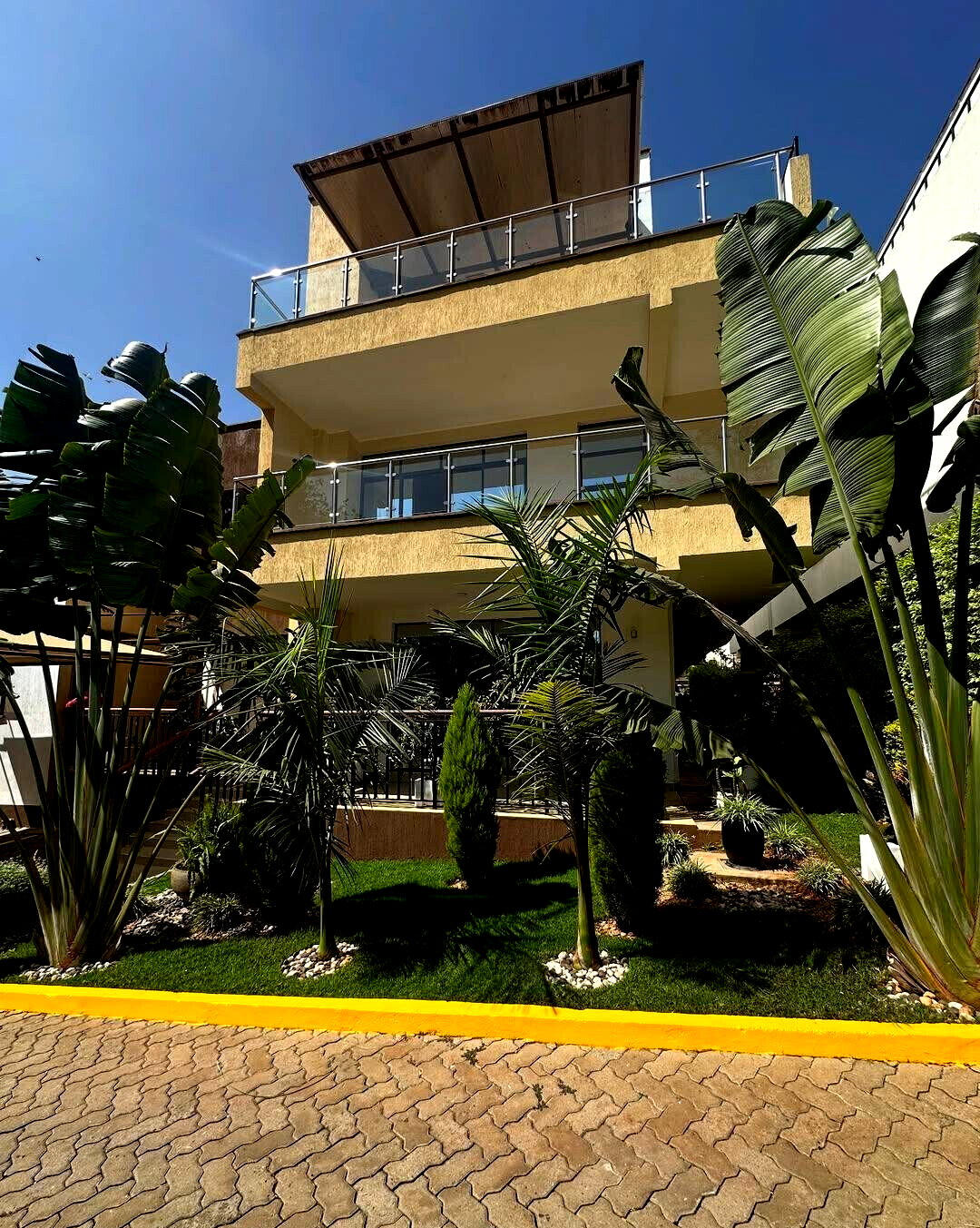 KSh 488K 5BR Townhouse in Kileleshwa
