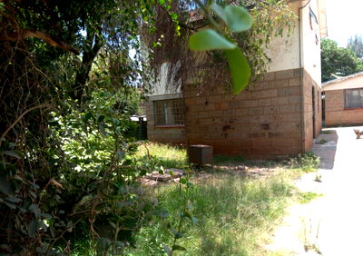 1/8 Acre Garden Plot with Parking in South C
