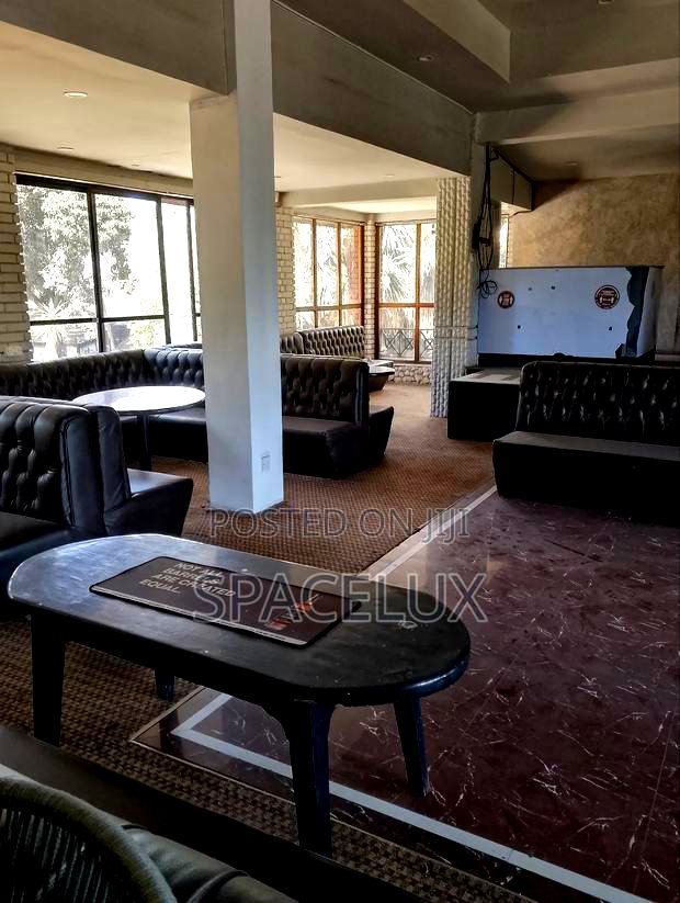 High End Visible Restaurant