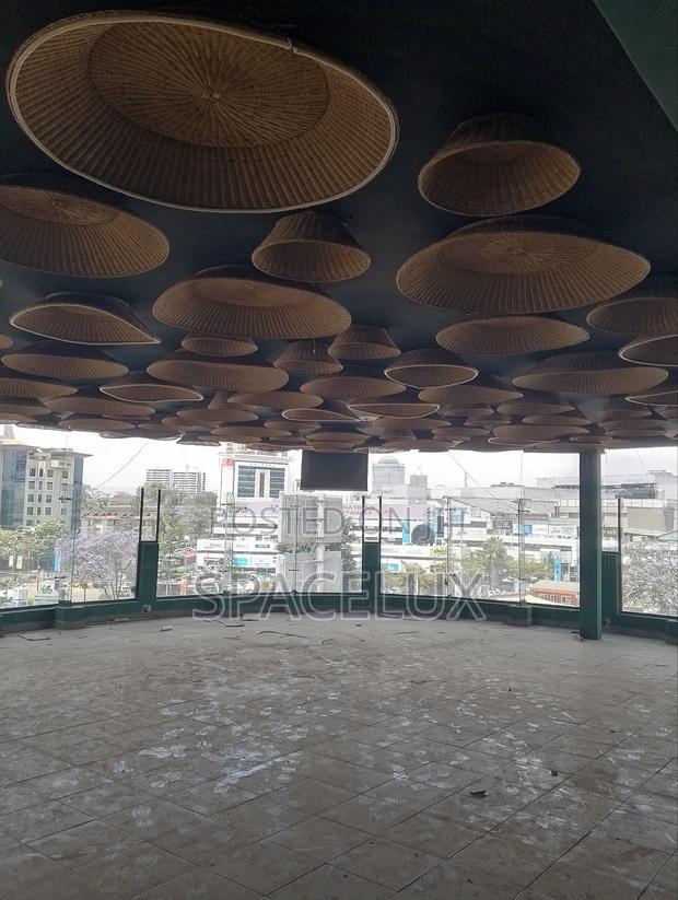 High End Visible Restaurant