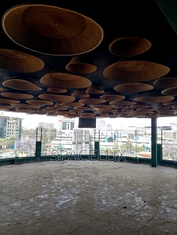 High End Visible Restaurant