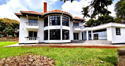 5BR Garden Home at KSh 500K