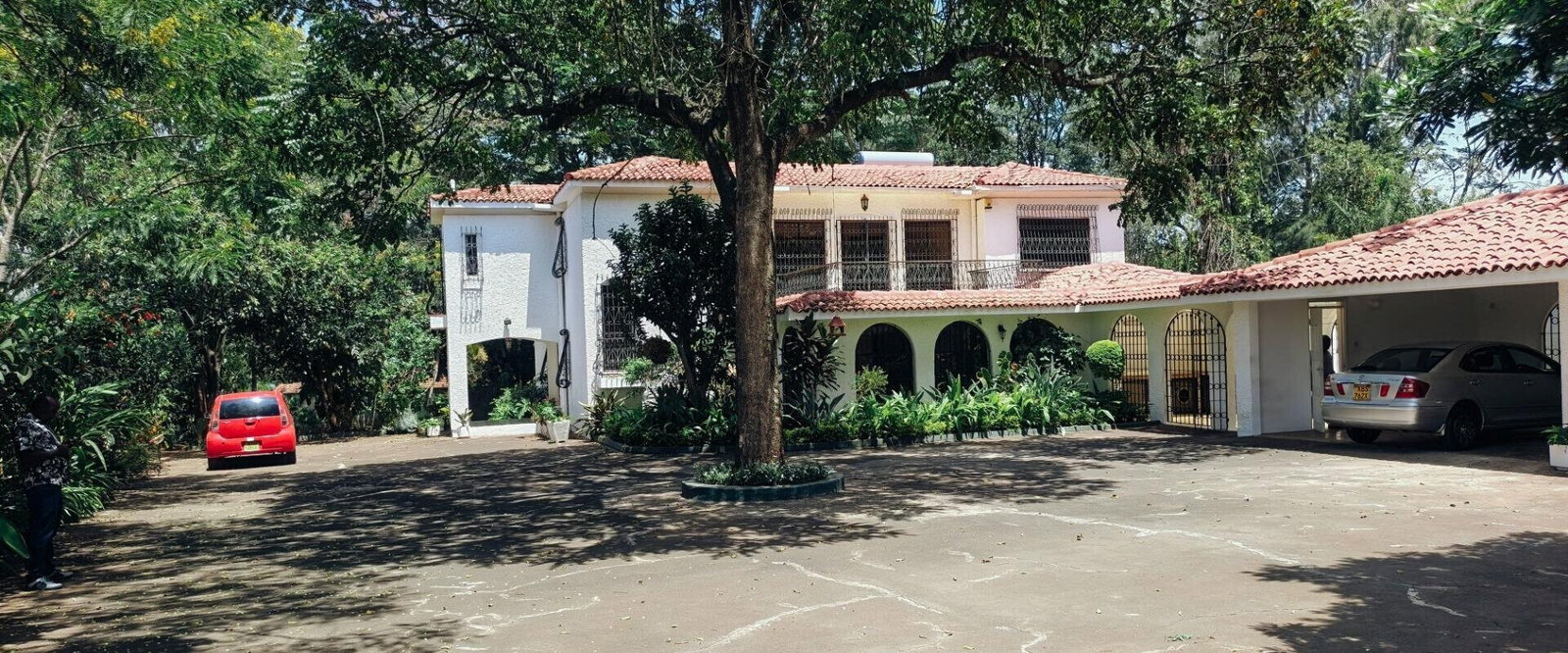 1-Acre Garden Home for KSh 640K