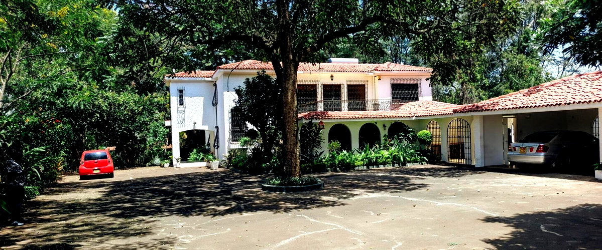 1-Acre Garden Home for KSh 640K
