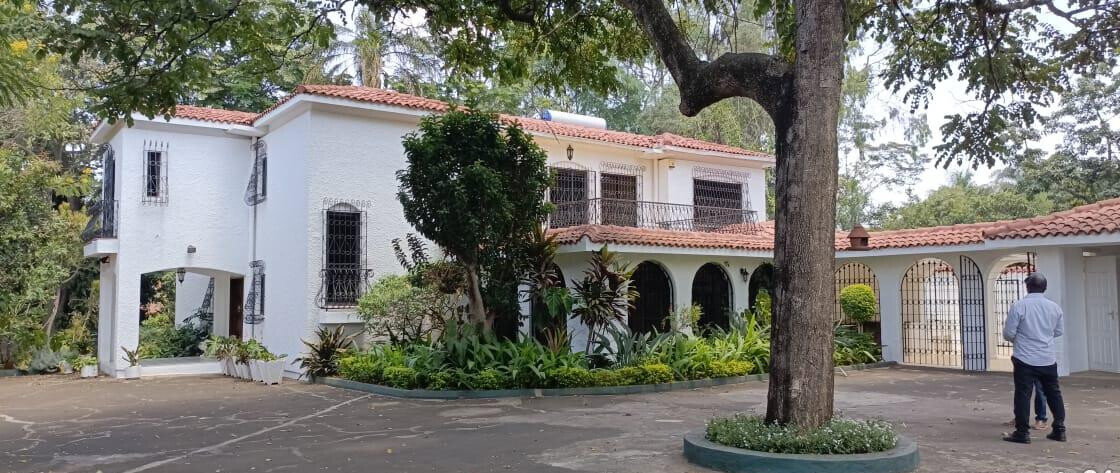 1-Acre Garden Home for KSh 640K