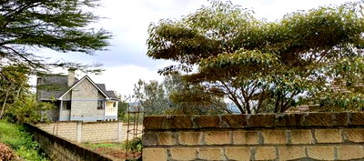 4bdrm Mansion in Ngong for rent - Image 14