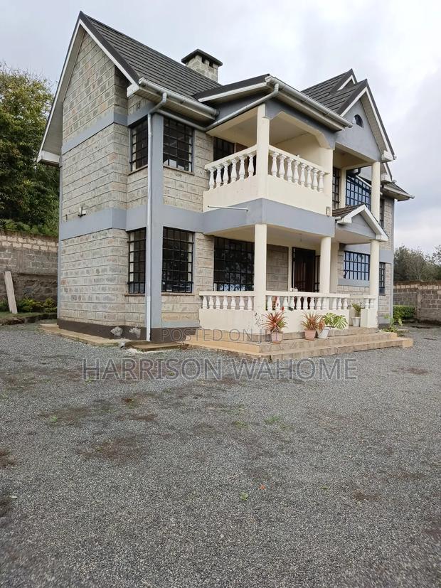 4bdrm Mansion in Ngong for rent