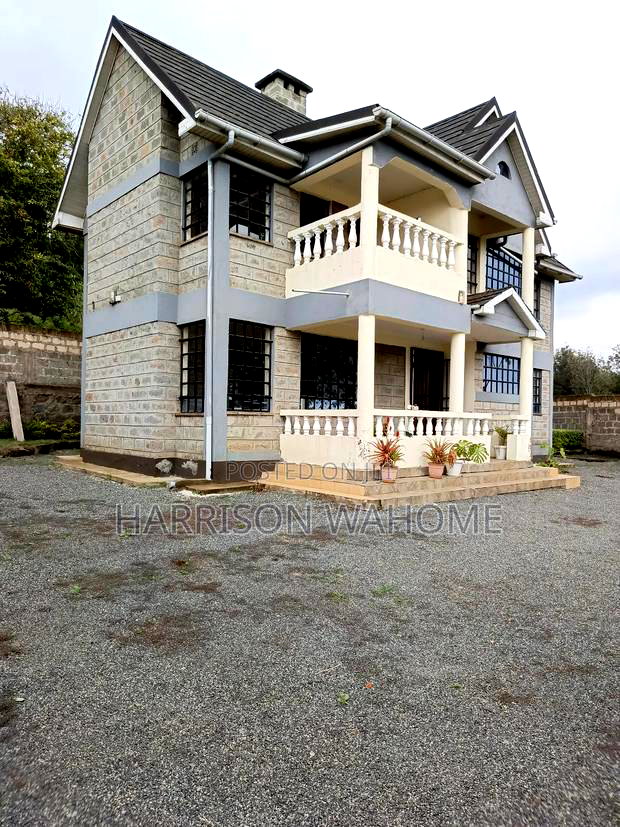 4bdrm Mansion in Ngong for rent
