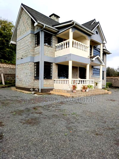 4bdrm Mansion in Ngong for rent - Image 1