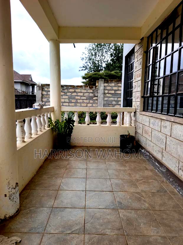 4bdrm Mansion in Ngong for rent