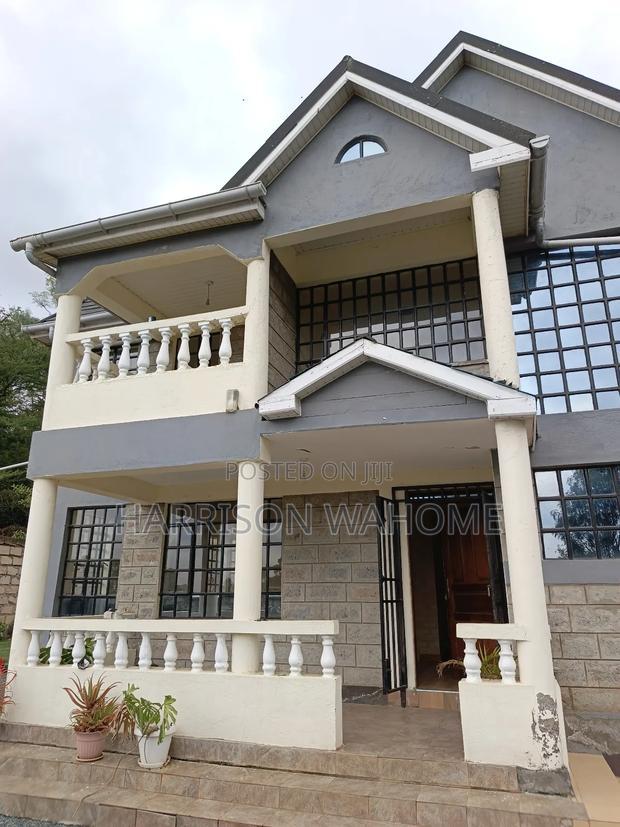 4bdrm Mansion in Ngong for rent