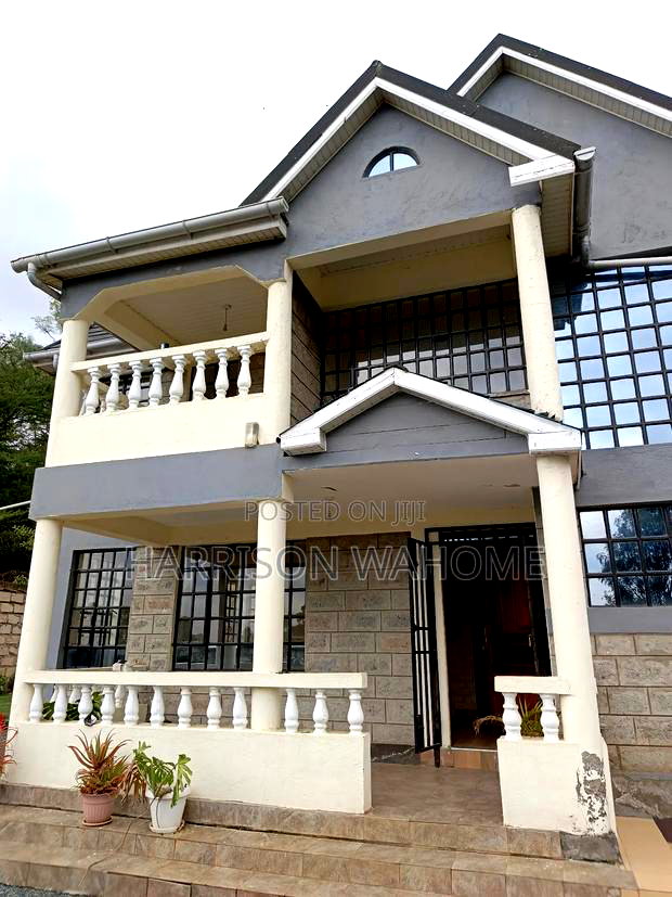 4bdrm Mansion in Ngong for rent