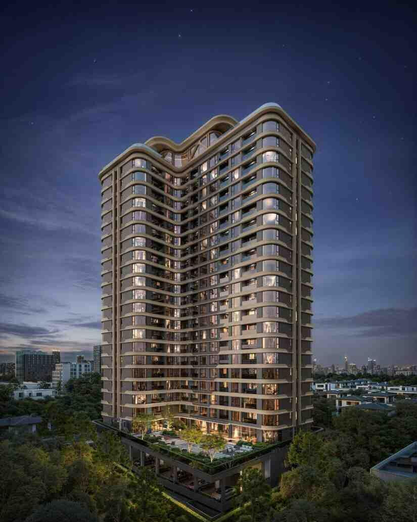 2BR Fully Furnished Off-Plan with Infinity Pool & Concierge - Kilimani