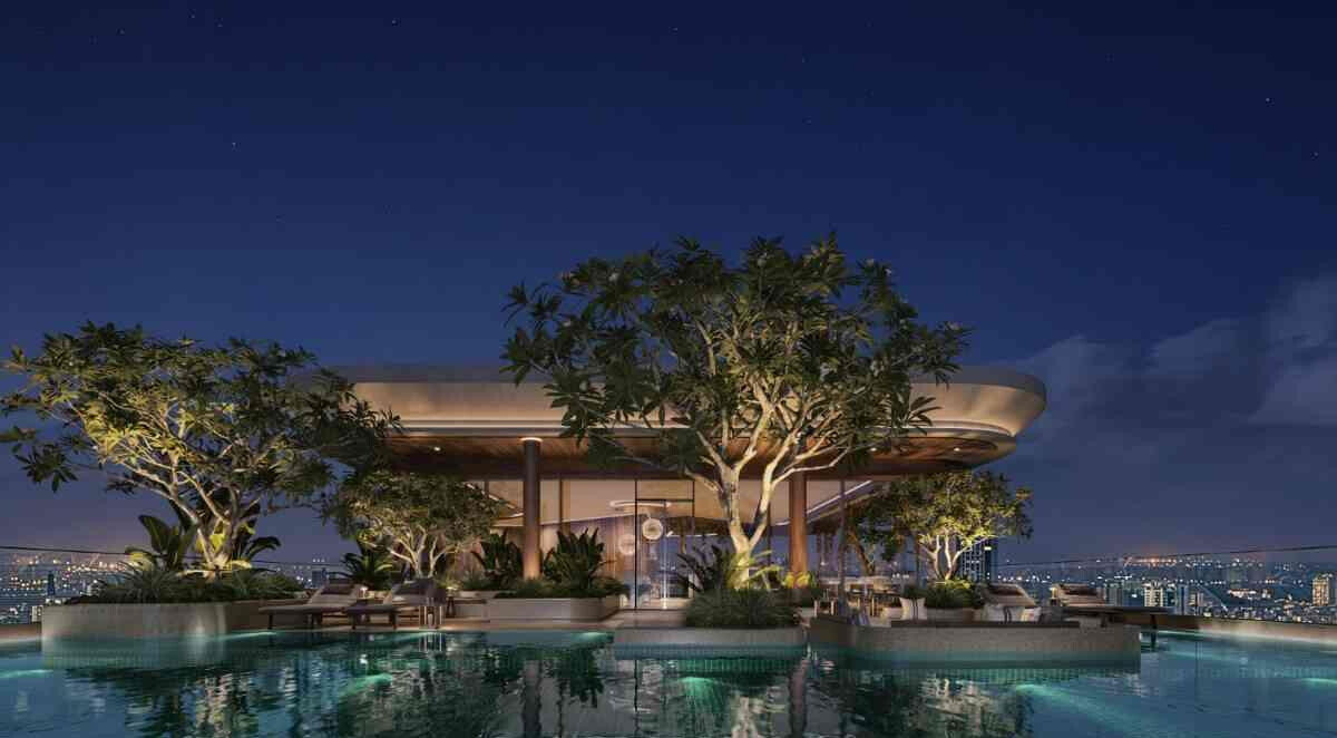 2BR Fully Furnished Off-Plan with Infinity Pool & Concierge - Kilimani
