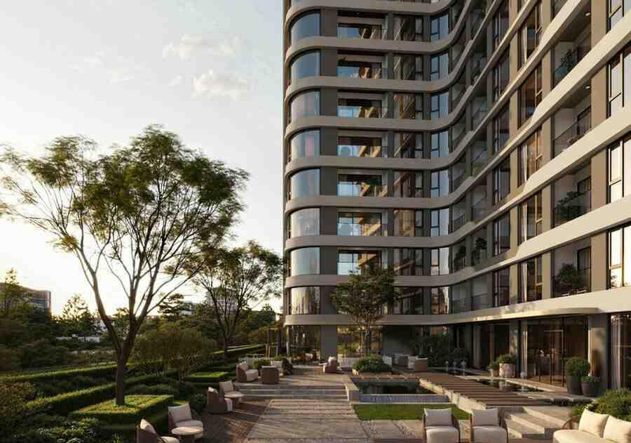 2BR Fully Furnished Off-Plan with Infinity Pool & Concierge - Kilimani