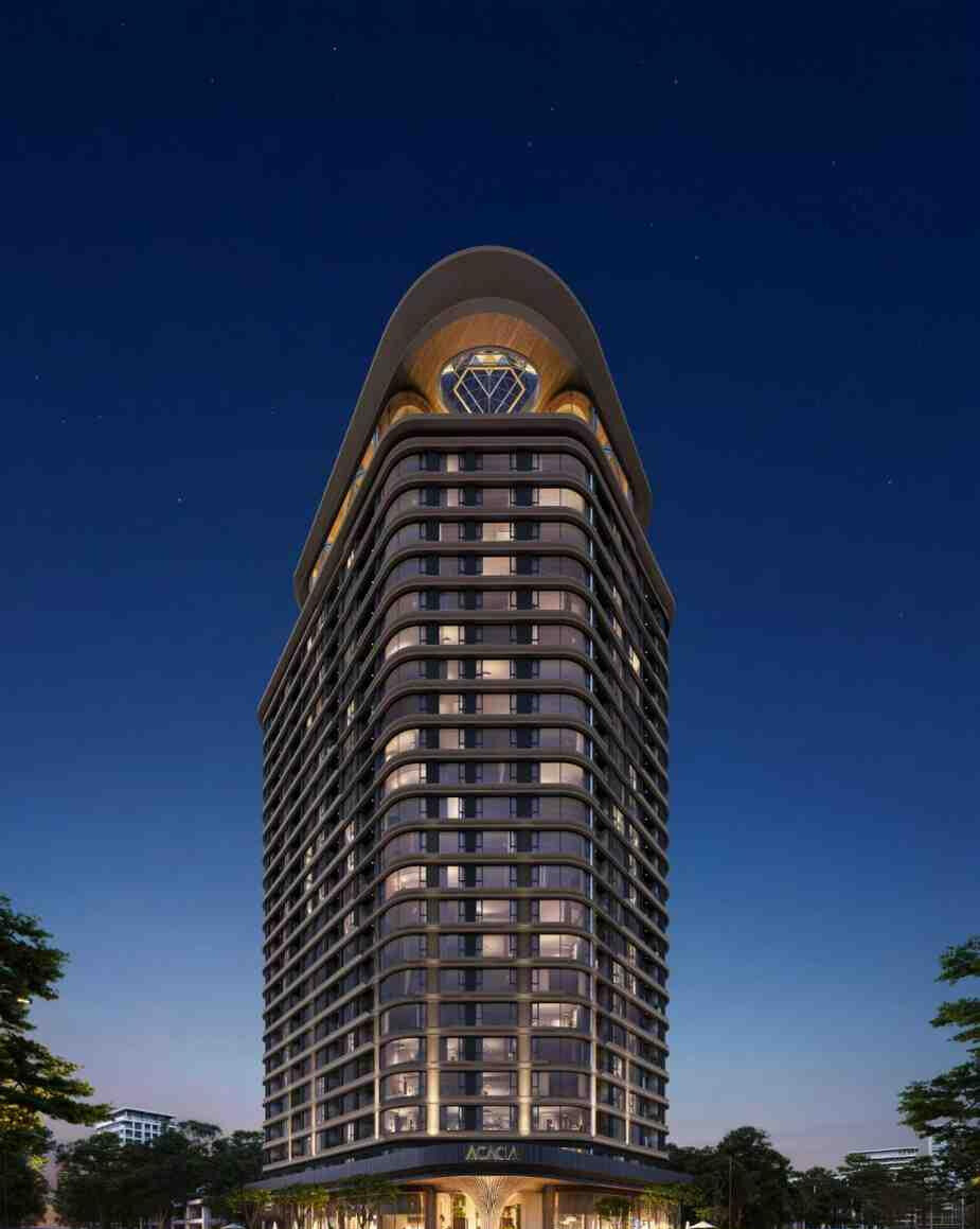 2BR Fully Furnished Off-Plan with Infinity Pool & Concierge - Kilimani