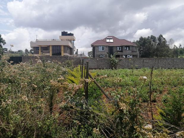 Prime Plots For Sale In Kikuyu, Gikambura.
