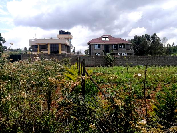 Prime Plots For Sale In Kikuyu, Gikambura.