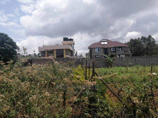 Prime Plots For Sale In Kikuyu, Gikambura.