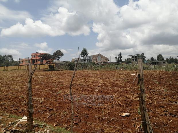 Prime Plots For Sale In Kikuyu, Gikambura.